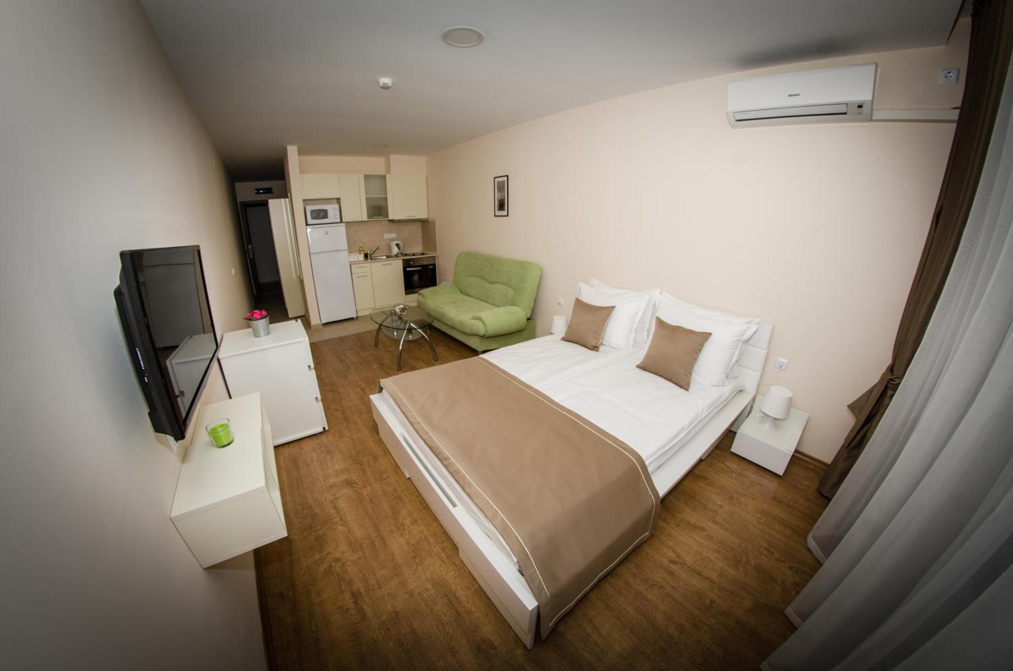 Premier Fort Sands Resort - Full Board Napospart Kültér fotó