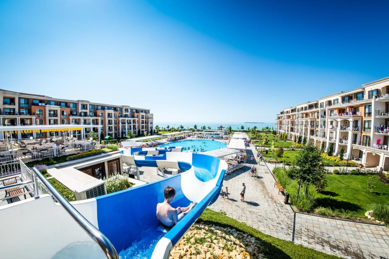 Premier Fort Sands Resort - Full Board Napospart Kültér fotó